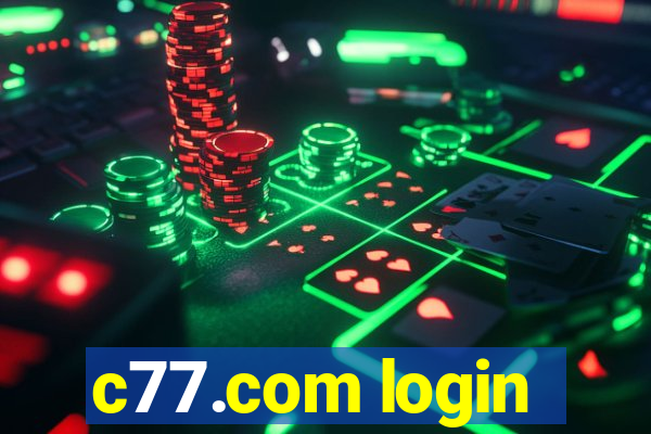 c77.com login